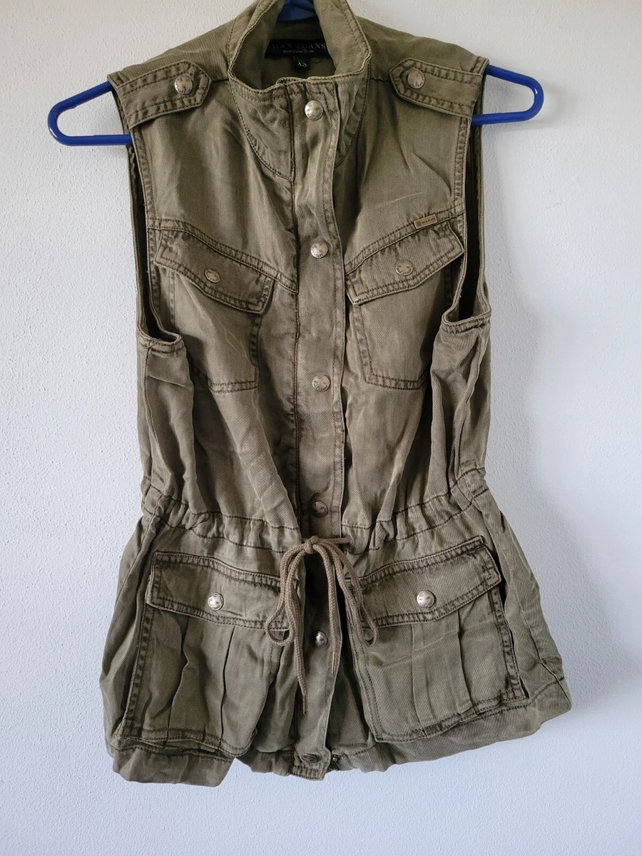 Max jeans cheap vest