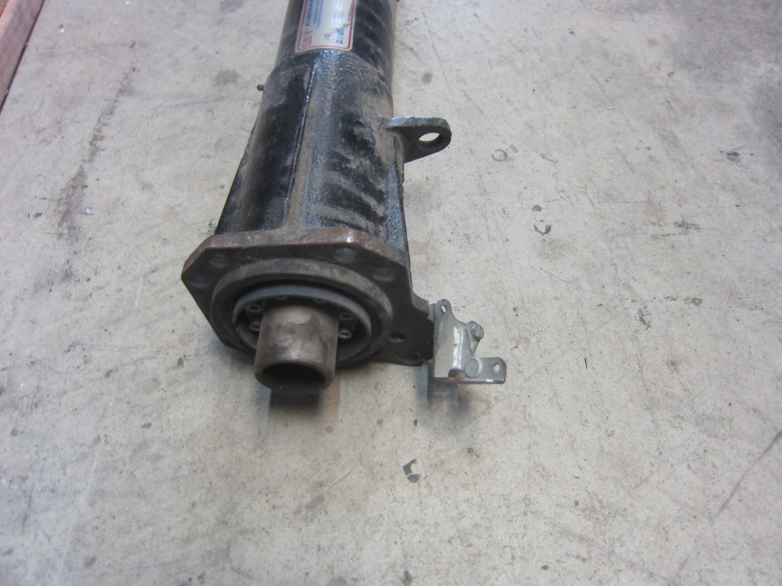 Maserati Coupe, Gransport - Gearbox Torque Tube / Drive Shaft  - P/N 187159