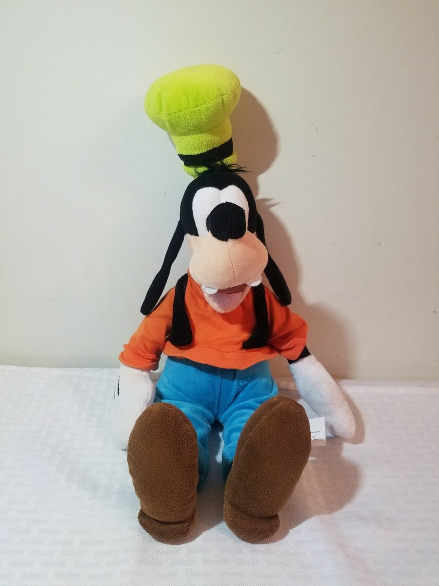 Goofy Just Play Plush Mickey Mouse Clubhouse 12
