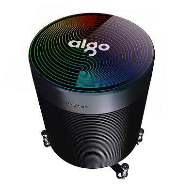 aigo Shadow Max CPU Air Cooler 5 Heatpipes Cooler ARGB&PWM  for Intel LGA/AMD