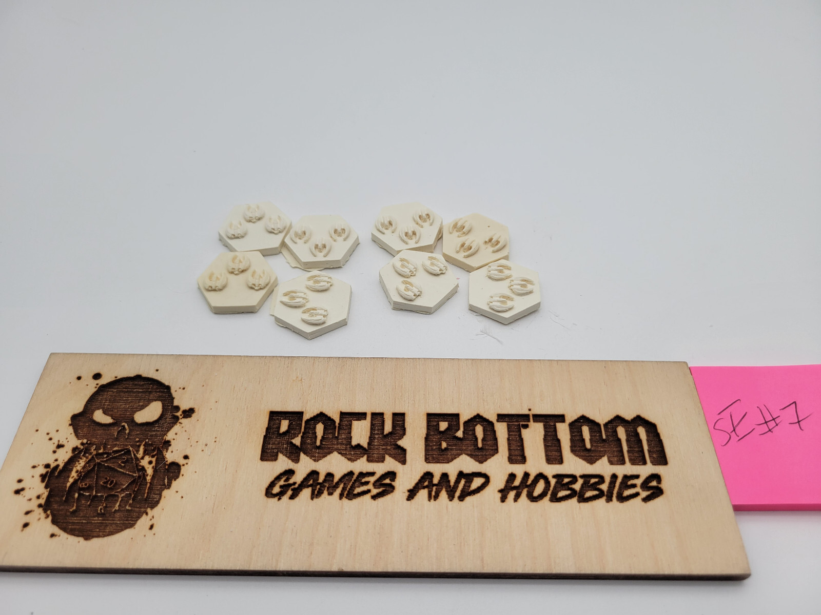 Ravenstar Studios Cold Navy Ship escorts Sci Fi SpaceShips BSG RBGH Lot SE#7