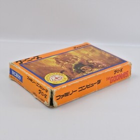 GOONIES 1 Famicom Nintendo d0692 fc