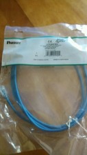 Panduit UTP28X7BU 7 Ft Patchcord, Tx6A-28, Category 6A Performance, 28Awg,