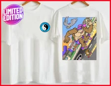 T&C Vintage Town And Country Surf Design T-Shirt