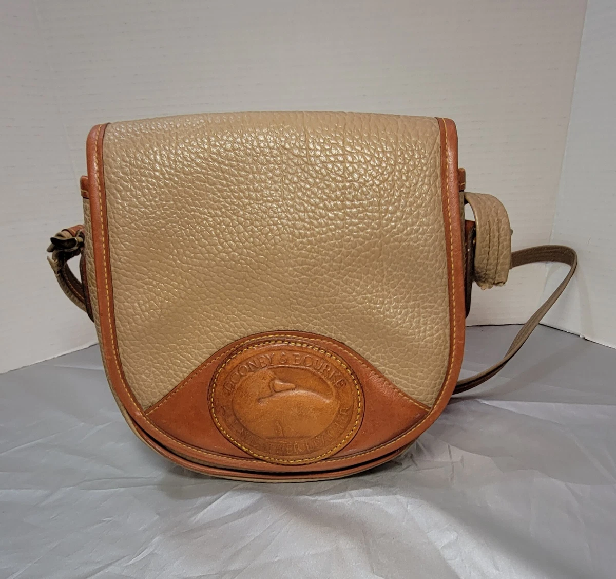 Dooney & Bourke All Weather Leather 2 Duck Bag