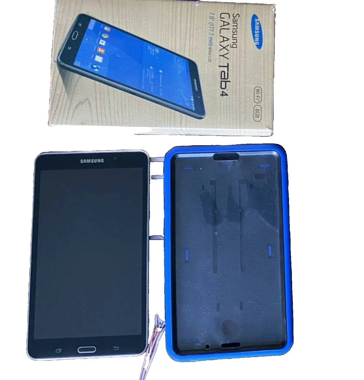 Samsung Galaxy Tab 4 8 GB Unlocked Tablets & eReaders