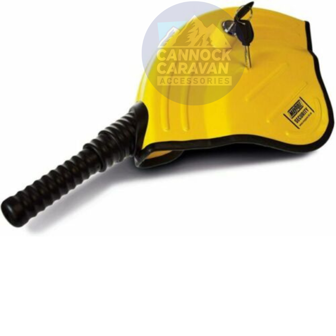 Maypole MP5494 Car Van Motorhome Anti Theft Security Steering Wheel Lock Clamp