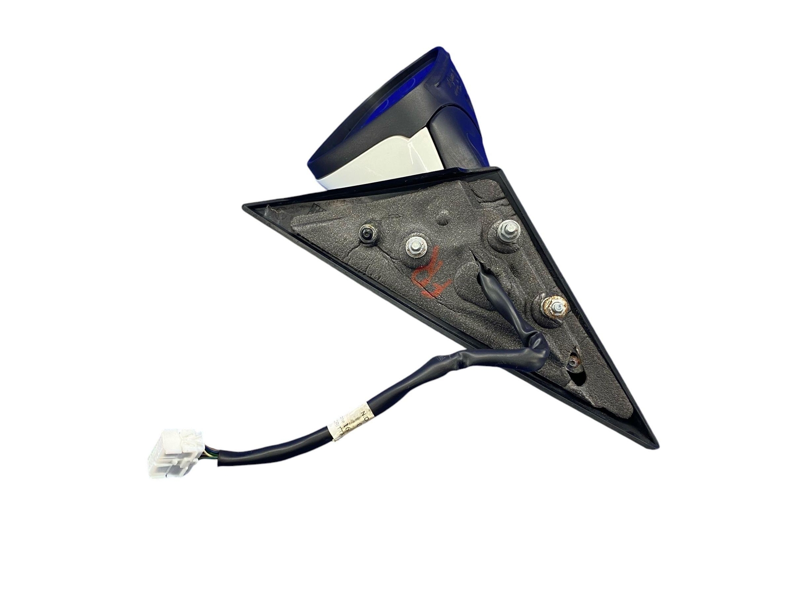 2009-2019 MASERATI GRANTURISMO FRONT RIGHT HEATED POWER DOOR MIRROR ASSEMBLY OEM
