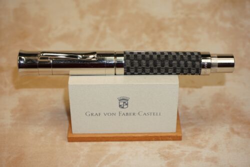 GRAF VON FABER-CASTELL LIMITED EDITION PEN OF THE YEAR 2009 HORSEHAIR FOUNTAIN ! - Picture 1 of 5