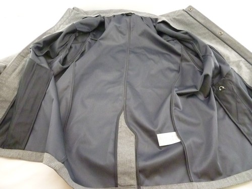 Mens North End Edge Soft Shell Jacket, Large (Tesla) - Picture 4 of 10