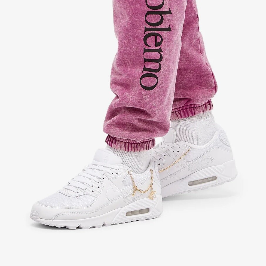 air max 90 with charms