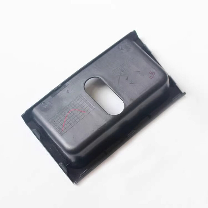 For Suzuki Vitara Trunk Lock Cap Hole Boot Tailgate Catch Cover