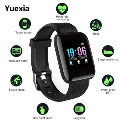 smart bracelet heart rate blood pressure