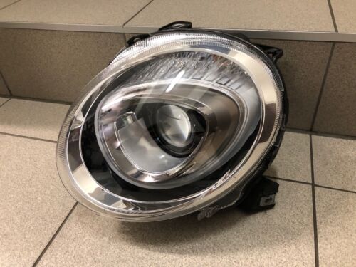 TOP&ORIG Fiat 500 Abarth 595 ab 2015 Scheinwerfer vorne links Headlight left - Bild 2 von 2