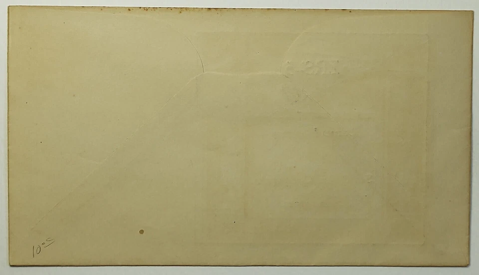 1934 FDC U.S.S. Macon ZRS-5 Camp Kearny & Southern CA Maneuvers Airmail Cover - Image 2 of 2