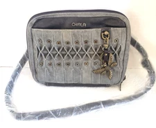Chala Origami Crossbody Dragonfly Shoulder Bag NWT