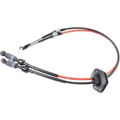 Set Of Cables Lever Changes For Hyundai Accent Year 94 Outdoor  