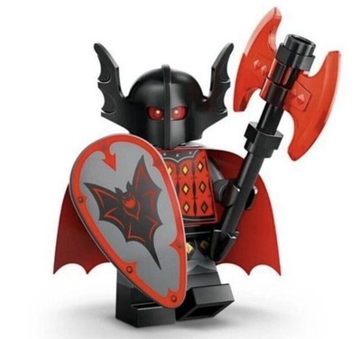 Lego Vampir Ritter 71045 Minifiguren Serie 25 / 71045 / COL23-3 Neu