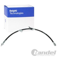 Delphi Bremsschlauch Vorne L/R Passend FüR Toyota Auris Corolla Prius Verso