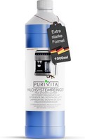 Purivita® Universal Milchsystemreiniger Kaffeevollautomaten [1L] -
