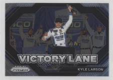2024 Panini Prizm Victory Lane Kyle Larson #23