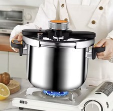 Nouveau Modele Cocotte Minute Autocuiseur6 L Inoxydable Universal Quality Deutch