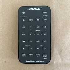 Genuine Bose Remote For Bose Wave SoundTouch Music System IV Remote Control