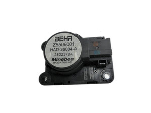 Luftklappenstellmotor Stellmotor für Smart Fortwo 453 14-24 Z5509001 280217BA