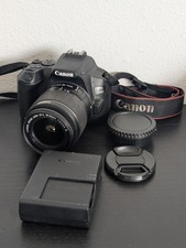 Canon EOS 250D Rebel SL3 DSLR Camera w/ 18-55mm Lens Bundle Fully Working