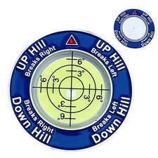 Golf Putt Green Reader Golf Ball Marker Level High Precision Golf Putting Aid