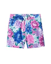 Janie And Jack Floral Print Swim Short 1218