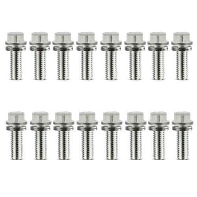 Proform    66823    Wedge Locking Header Bolts 3 8 X 3 4L  16