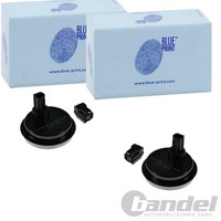 2X Blue Print ABS-SENSOREN Hinten Beidseitig Passend FÜR Toyota Yaris