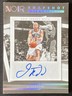 Jason Kidd 2022-23 Panini Noir Snapshot Signatures Auto /49 #SNP-JKD