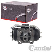 A.B.S. Radbremszylinder 25,4Mm Passend FüR Toyota Dyna | 72765