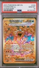 2023 POKEMON OBF EN-OBSIDIAN FLAMES HYPER RARE #228 CHARIZARD EX PSA 10