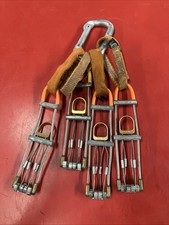 Set of 4 HB Wales Quadcam size 0 Climbing Cam
