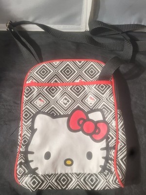 Hello Kitty By Sanrio Mini Purse Crossbody Shoulder Bag Licensed