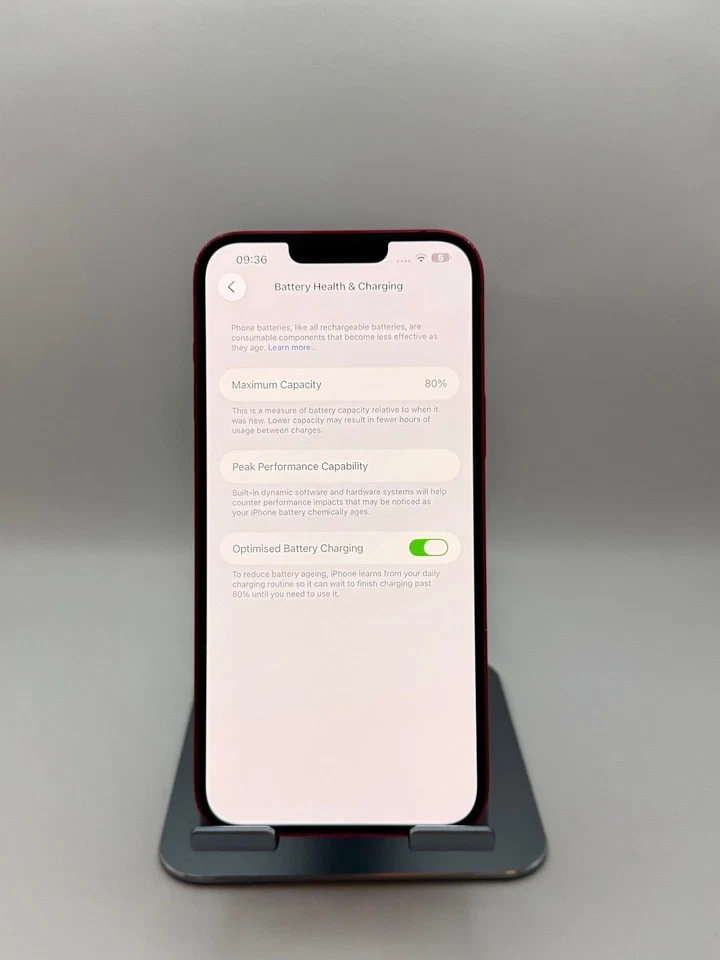 Apple iPhone 14 Plus (PRODUCT)RED - 128GB (Unlocked) - Image 3 of 4