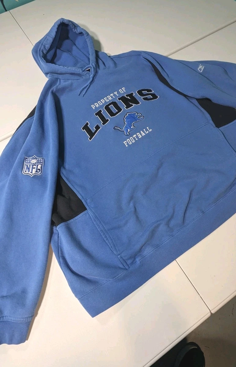 Reebok Detroit Lions NFL Sweatshirts for sale | eBay