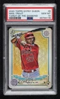 2020 Topps Gypsy Queen Tarot of the Diamond Mike Trout #TOD-8 PSA 10 GEM MT 15r3