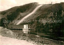 Hohenwarte Hohenwartetalsperre Pumpspeicherwerk Saale