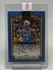 SHAI GILGEOUS-ALEXANDER 2024-25 COURT KINGS LEGACY PORTRAIT AUTO /35 Q5118