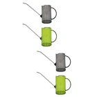  2 Pack Garten Gieskanne Gießkannen Innenwässerung Gartenwässerung