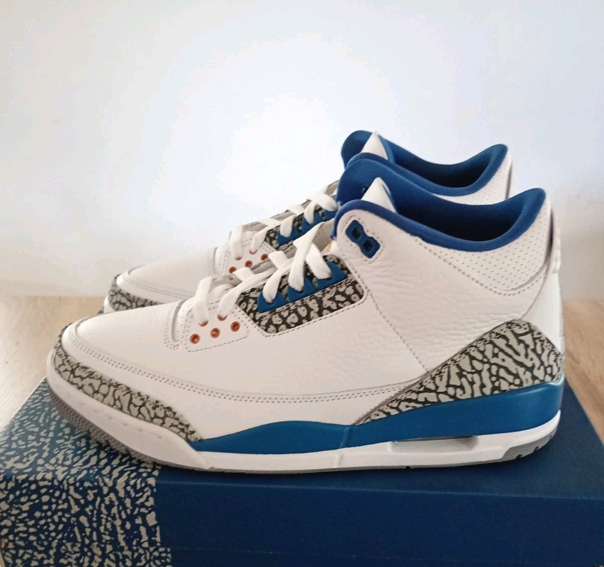 Nike Air Jordan 3 Retro 