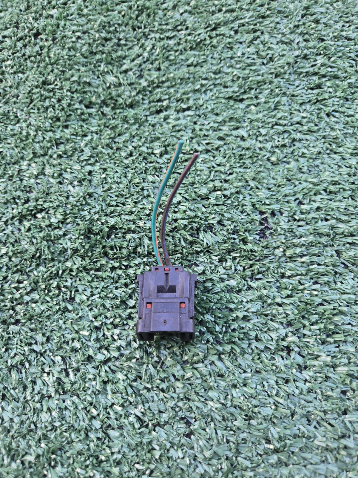 Fuel Injector connector Plug (90-99 DSM/03-06 EVO) Connector/Pigtail Oem Eclipse