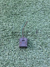 Fuel Injector connector Plug (90-99 DSM/03-06 EVO) Connector/Pigtail Oem Eclipse