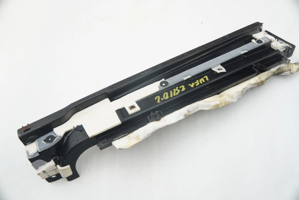 Panel de cubierta envolvente basculante del umbral de la puerta del conductor izquierdo 4865889AD Dodge Viper 2003-10 Foto 3 de 4