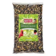 Kaytee Ultimate Birder's Blend Food, Wild Bird Seed For Grosbeaks, Cardinals, Nu