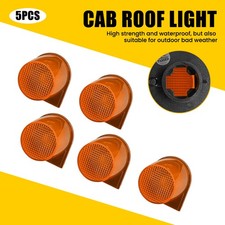 For Dodge Ram D250 D350 W250 Cab Marker Roof Running Clearance Light Lenses Epy